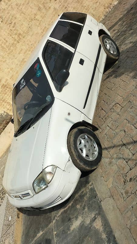 Suzuki Cultus VXR 2005 1