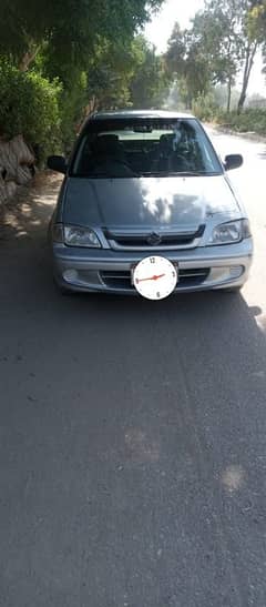 Suzuki Cultus VXL 2004, chilled ac, smooth drive