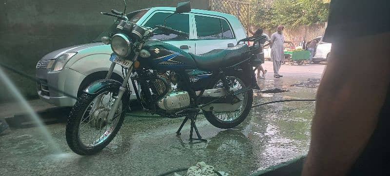 Suzuki Gs 150 11