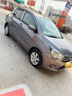 Suzuki Cultus VXL 2017 Genuine Condition 0