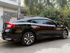 Honda Civic VTi Oriel Prosmatec 2018