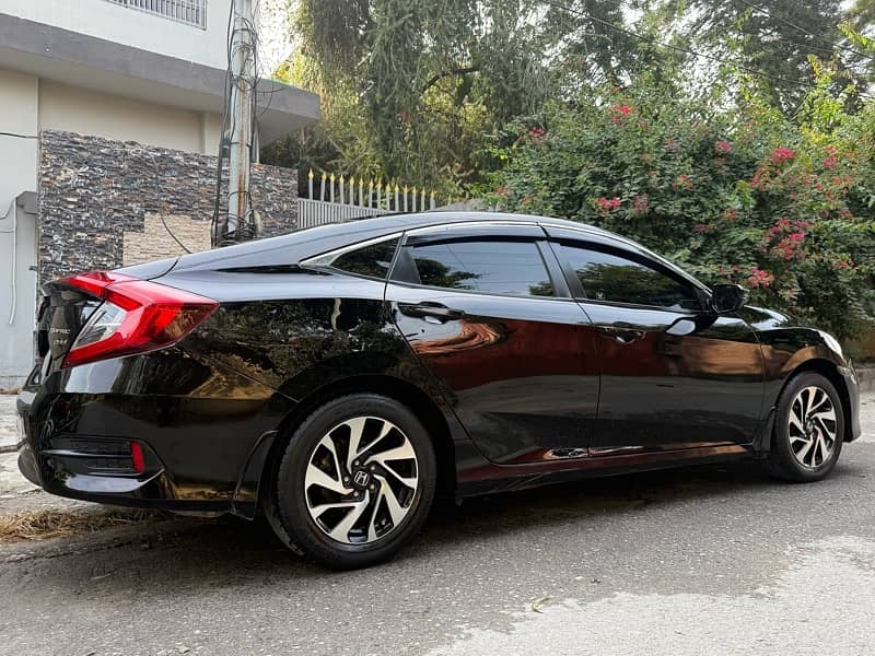 Honda Civic VTi Oriel Prosmatec 2018 0