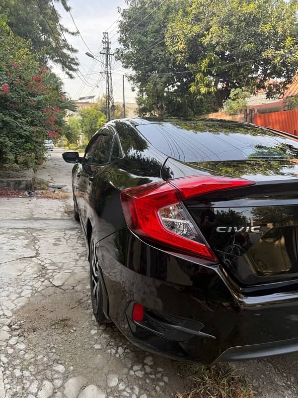 Honda Civic VTi Oriel Prosmatec 2018 3