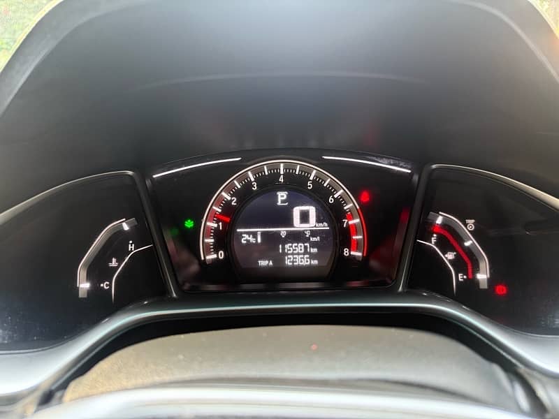 Honda Civic VTi Oriel Prosmatec 2018 7