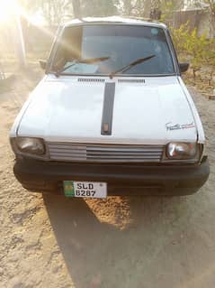 Suzuki FX 2024 1986