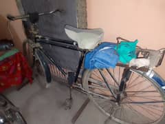 Genuine Sohrab Bicycle Achi Condition mein