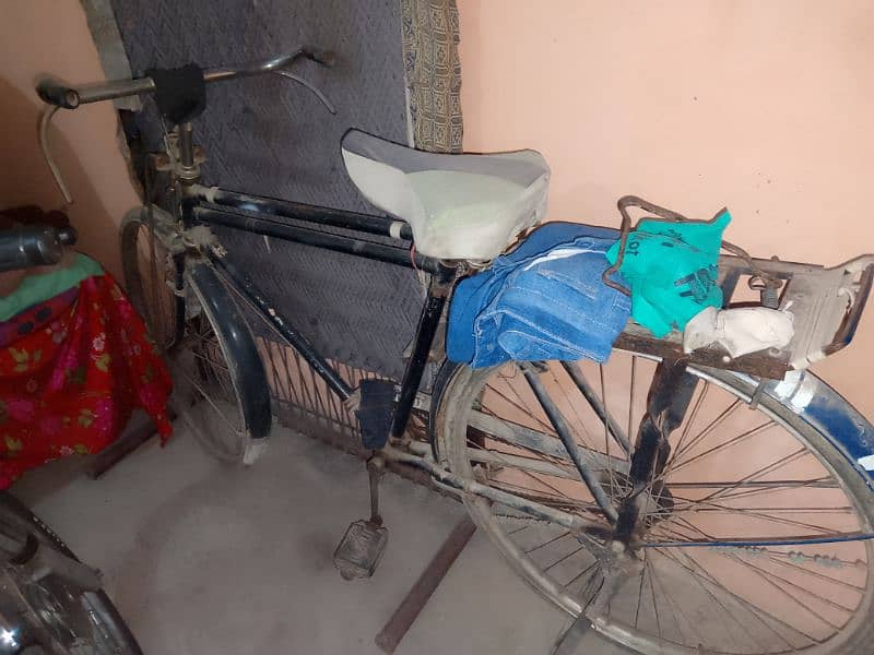 Genuine Sohrab Bicycle Achi Condition mein 0