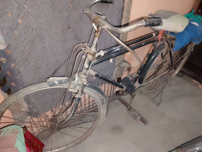 Genuine Sohrab Bicycle Achi Condition mein 1