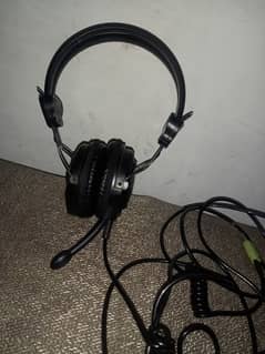 A4TECH hS-19 headset with mic 0