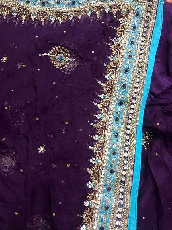 Bridal Walima Sharara 3