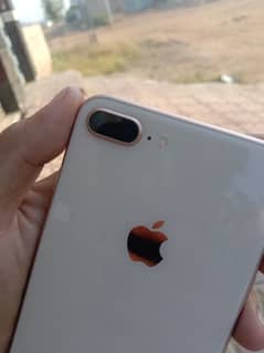 I phone 8 plus, 64 GB