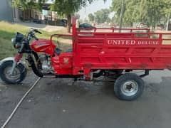 United loader for sale in good condition