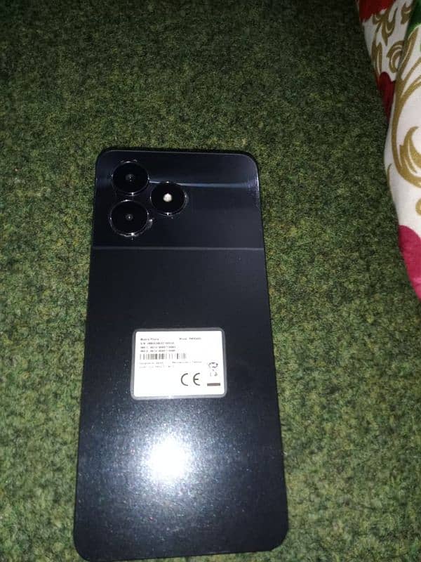 Realme C51. . . . . RAM/ROM= 4/64 1