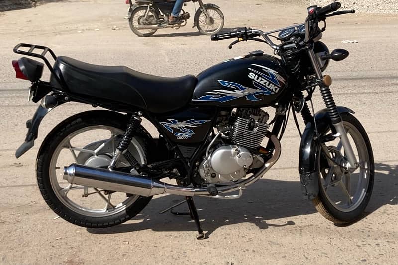 suzuki gs 150 1