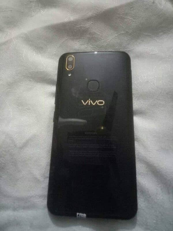 Vivo Y85  4GB 64GB with box charger 2