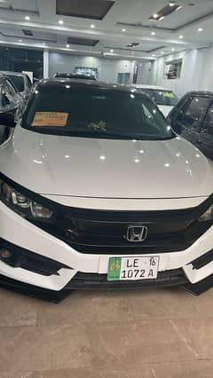 Honda