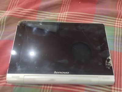 Lenovo Yoga 8 Tablet glass broken