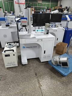 UV laser machine 5W