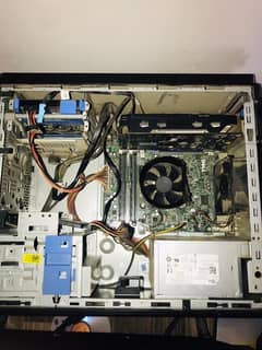 Low budget gaming pc