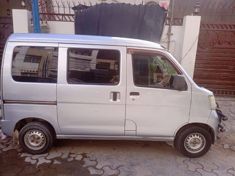 Daihatsu Hijet 2011 / 2016 0