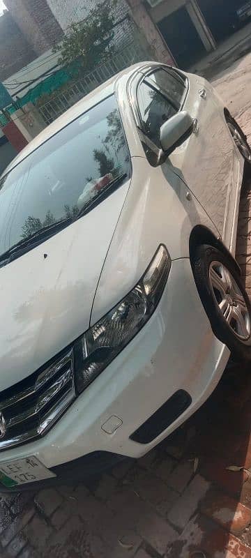 Honda City IVTEC 2014 10