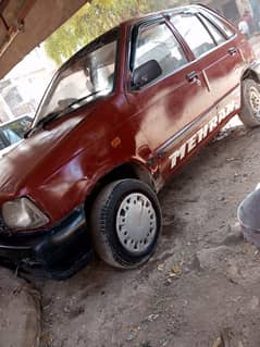 Suzuki Mehran VXR 1990 Ac chill