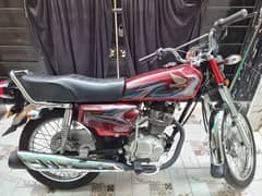 Honda 125 0