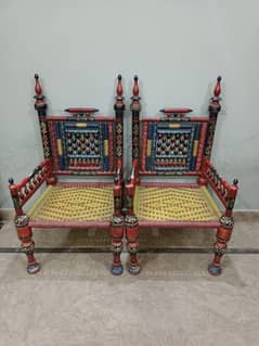 Traditional chairs 0