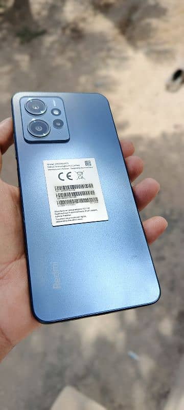 Redmi Note 12 4