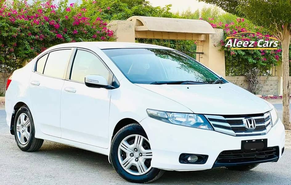 Honda City IVTEC 2016 7