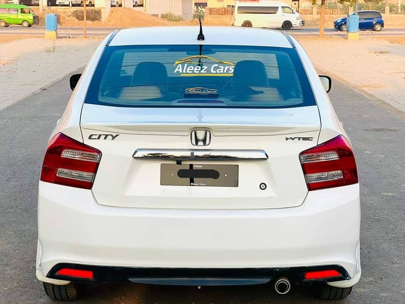 Honda City IVTEC 2016 9