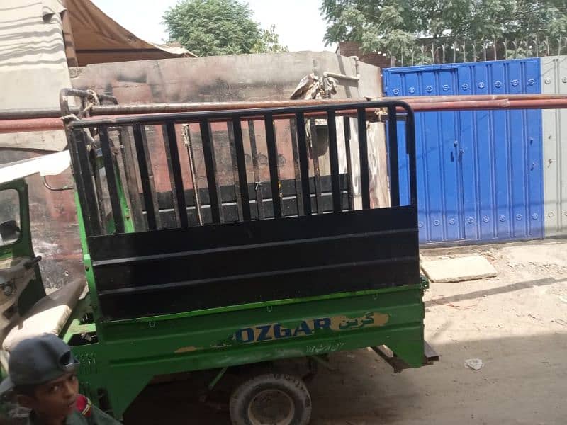 rozgar loader rickshaw for sale 1