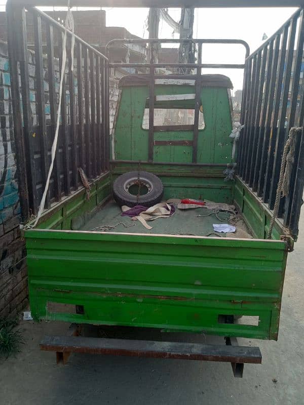 rozgar loader rickshaw for sale 3