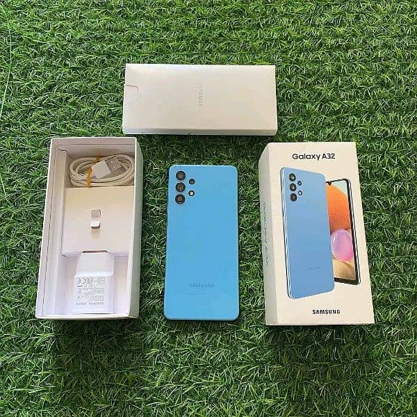 Samsung galaxy a32 128Gb my what's 03270938715 3