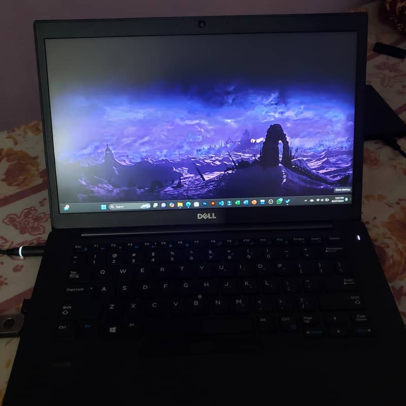 i7 6th Gen - Dell Latitude 7480 - 16 GB RAM 0