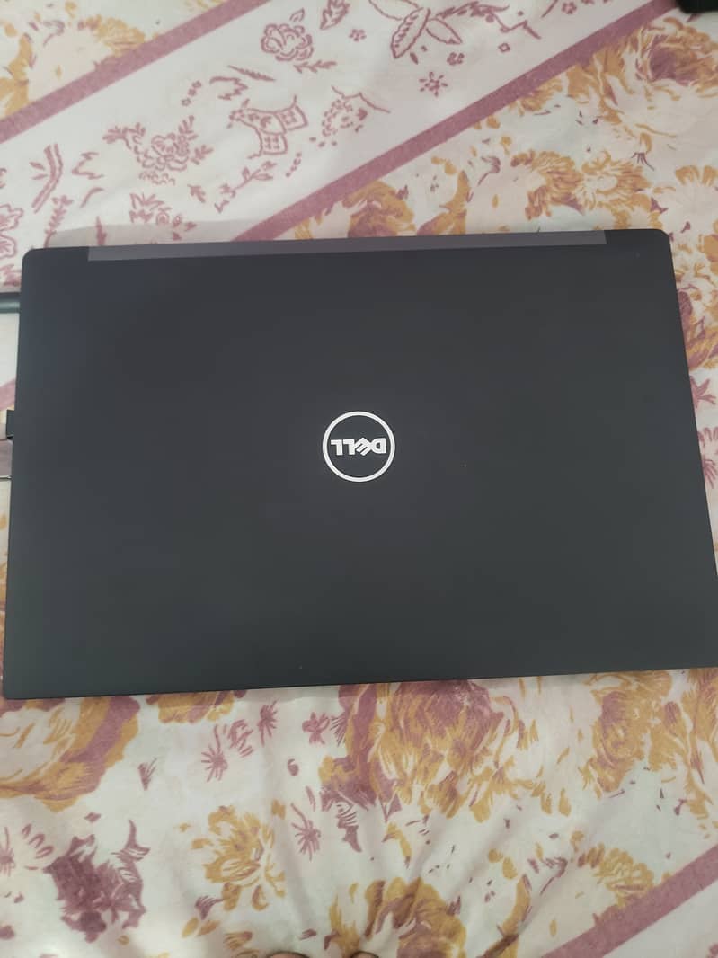 i7 6th Gen - Dell Latitude 7480 - 16 GB RAM 4