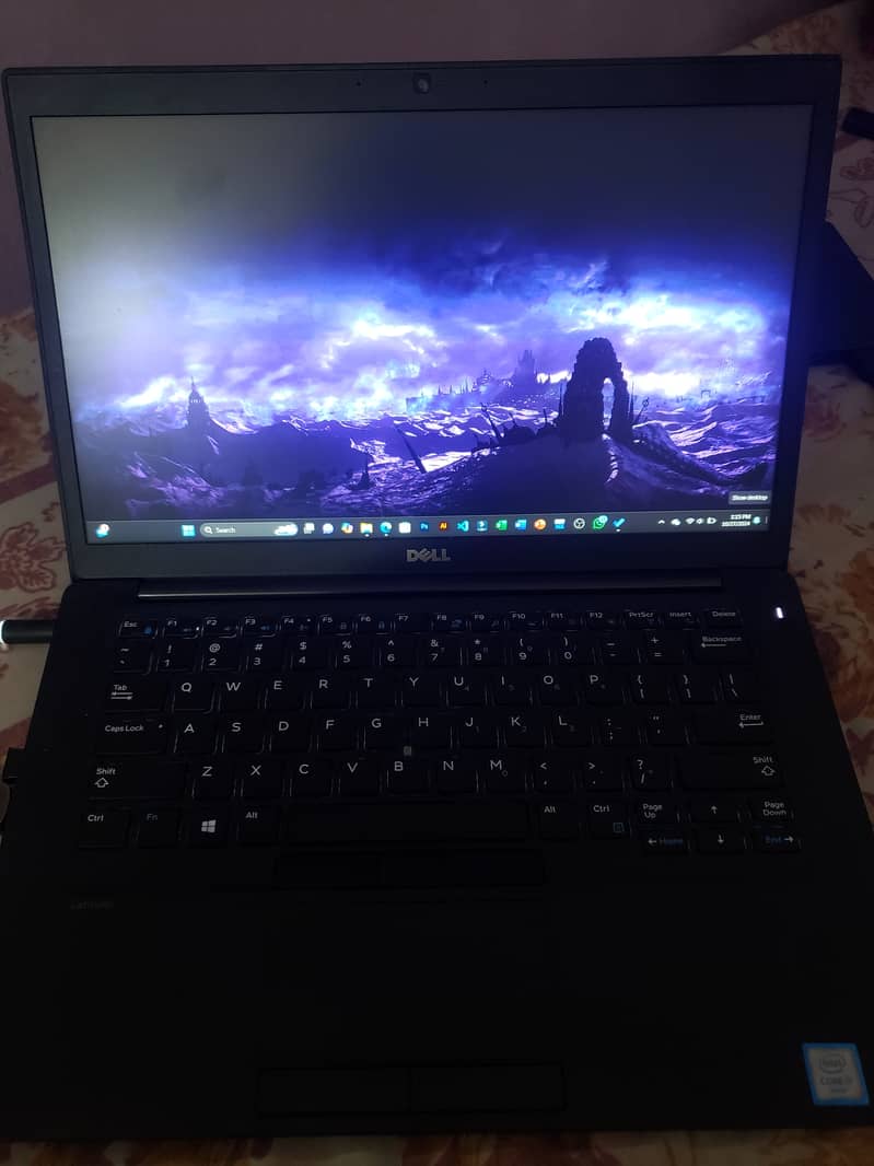 i7 6th Gen - Dell Latitude 7480 - 16 GB RAM 6