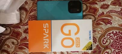 Tecno spark Go 2023