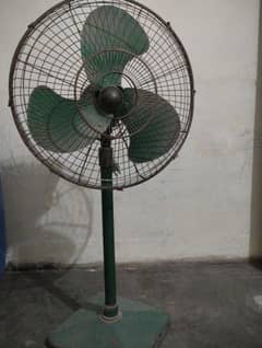 padestal fan