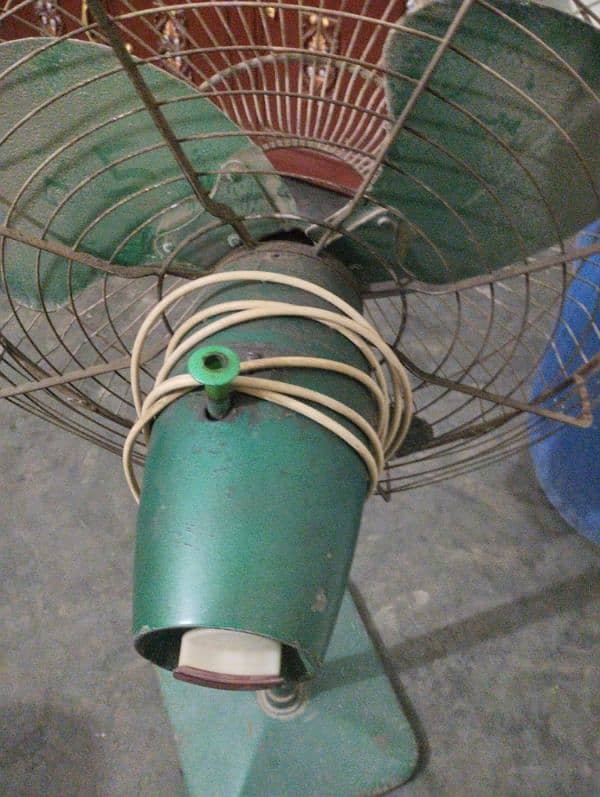 padestal fan 1