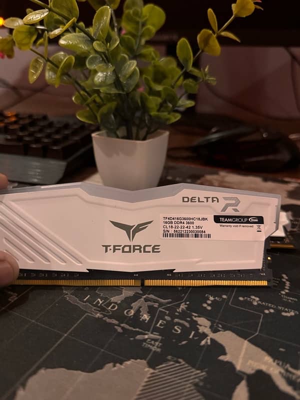 T force Delta 2 RGB gaming ram 3600mhzpride are 2