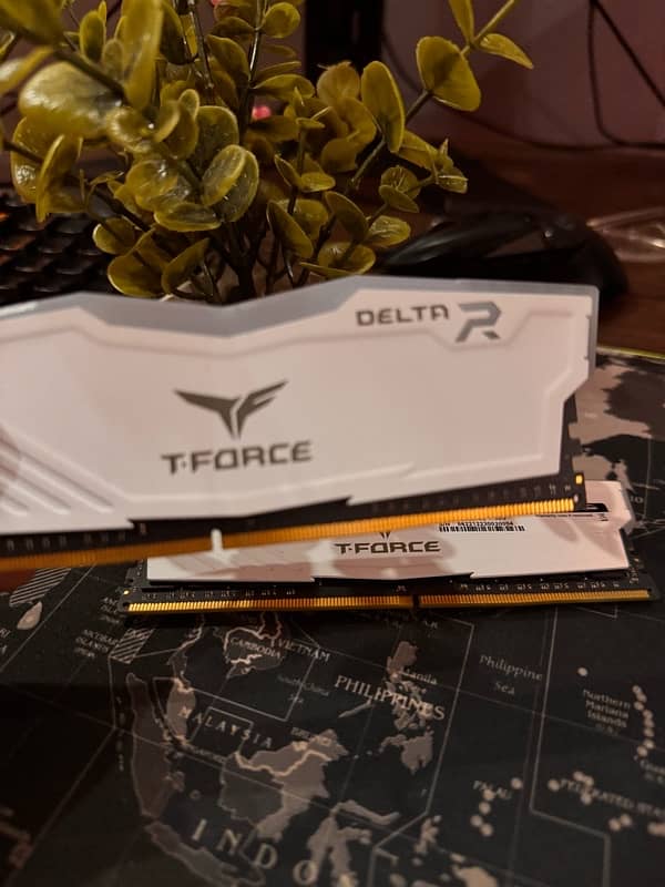 T force Delta 2 RGB gaming ram 3600mhzpride are 4