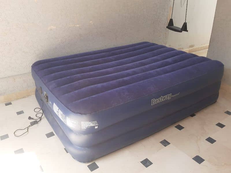 Air mattress 4