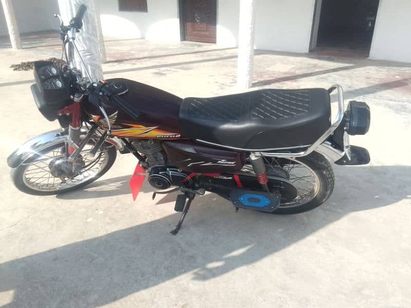 Honda 125 1