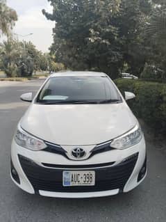 Toyota Yaris 2021