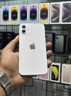 Iphone 12 256GB PTA Aproved