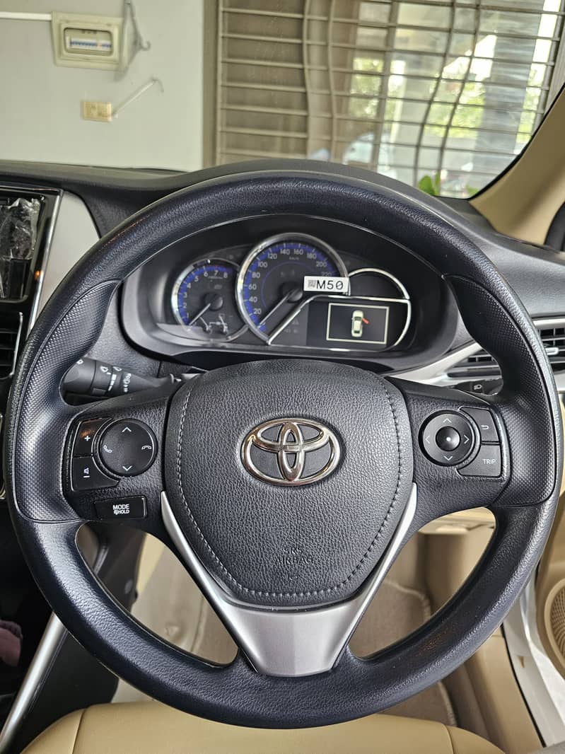 Toyota Yaris 2022 5