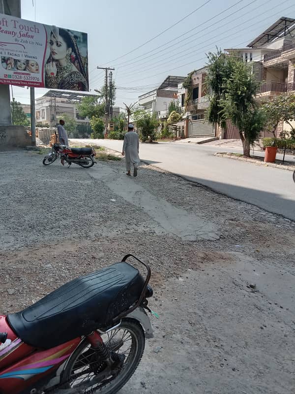 Lower Ground Shop For Rent In Korang Town Islamabad 4