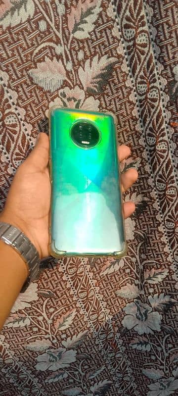 Infinix note 7 0