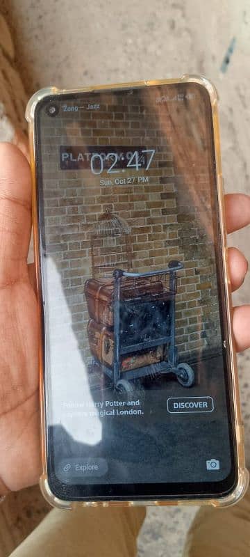 Infinix note 7 1